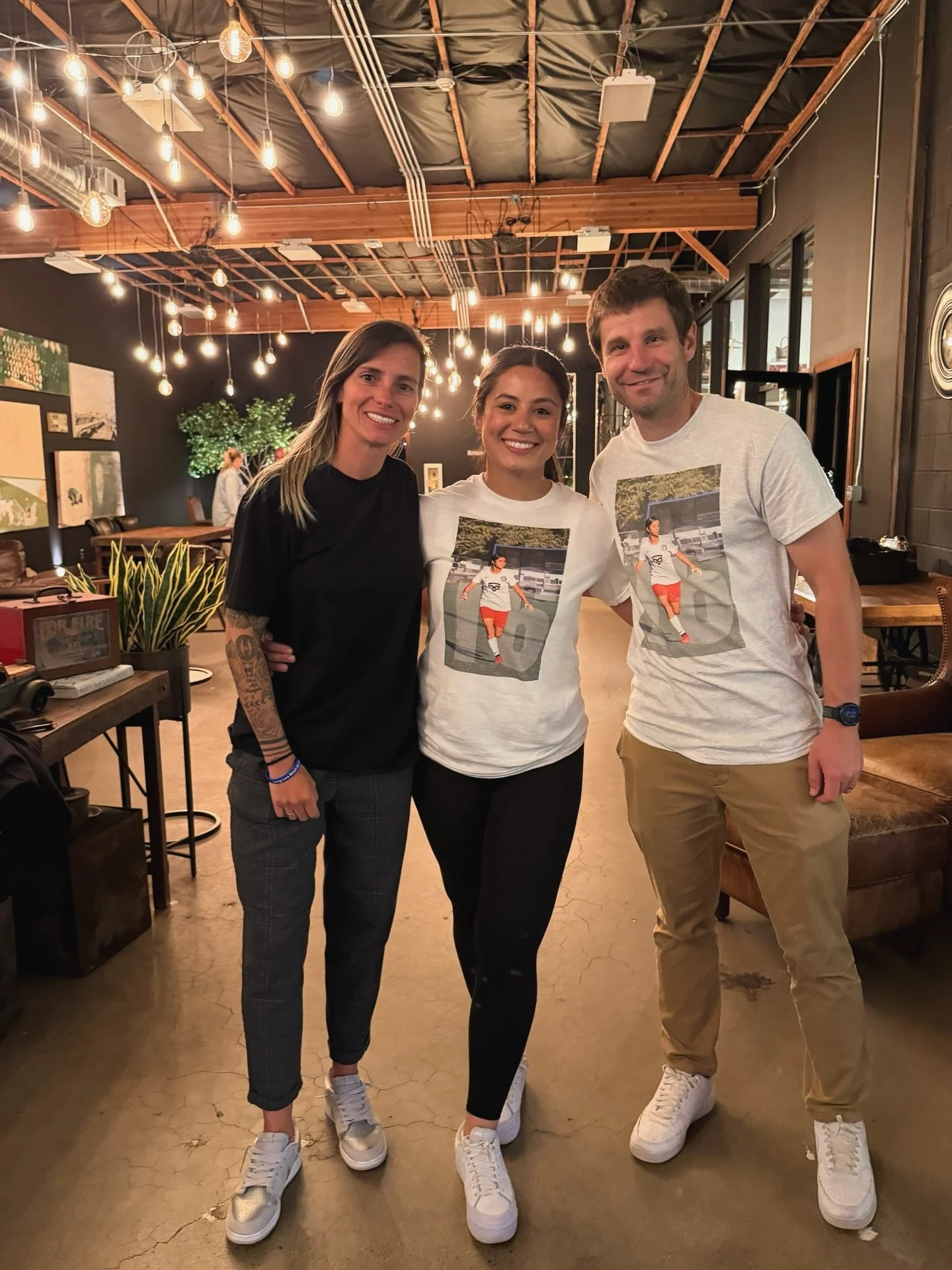 Celebrating #ForMeah 💜

Last night, we had our first event designated to the @formeah16 Foundation : a foundation setup to continue Meah&rsquo;s legacy and provide scholarship opportunities to future players at CFC. 

We are overwhelmed by the gener