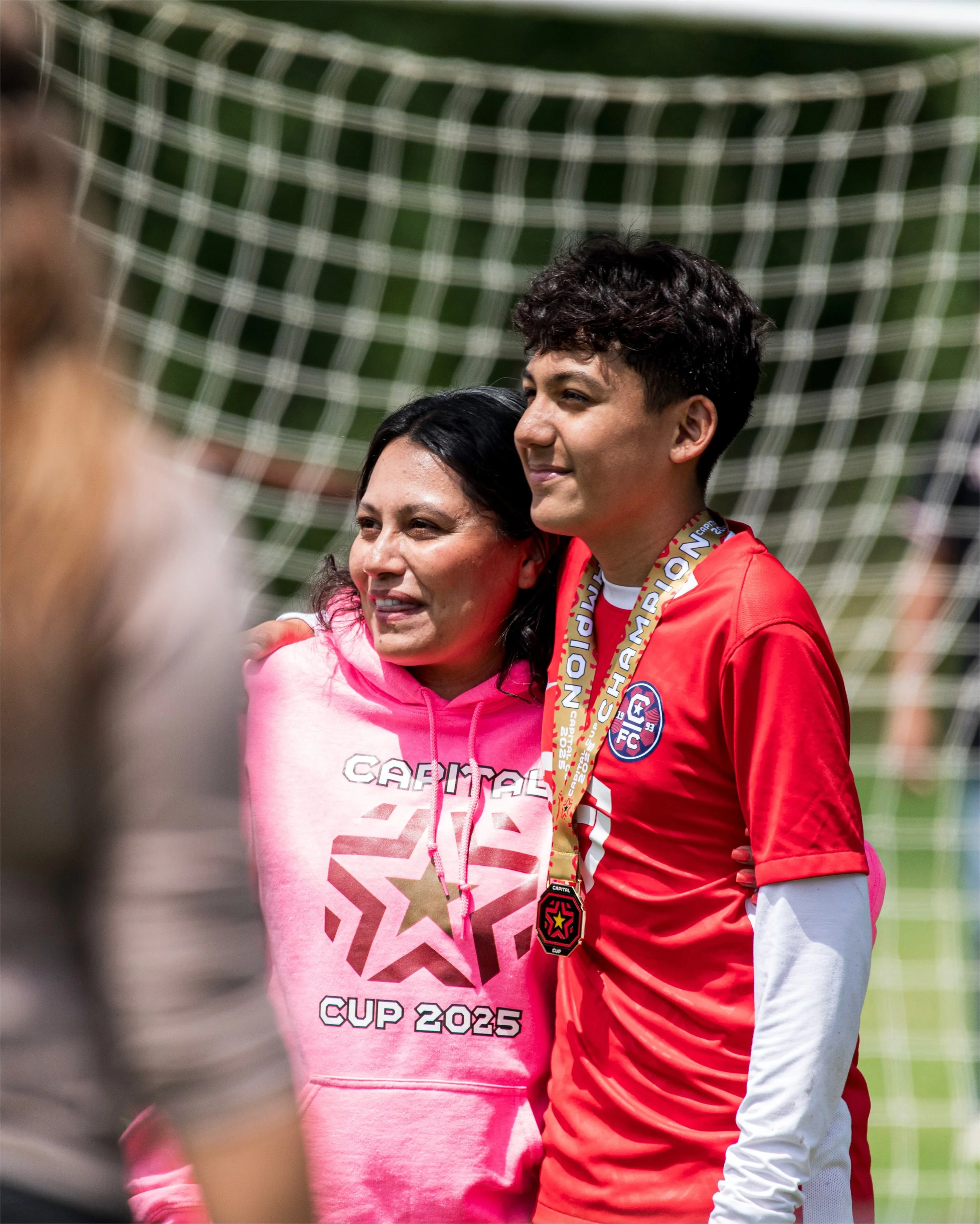 To the ones who are there to capture, celebrate and create special moments on and off the field ❤️

To every mom, grandma, tia, and ones who fill in those roles - we cannot say &ldquo;thank you&rdquo; enough for your endless support and sacrifice. Fr