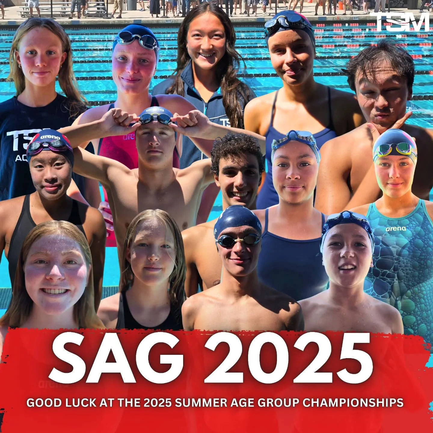 You got this TSM! 

#racing #race #swimmeet #swimmer #championship #fast #riverside #team