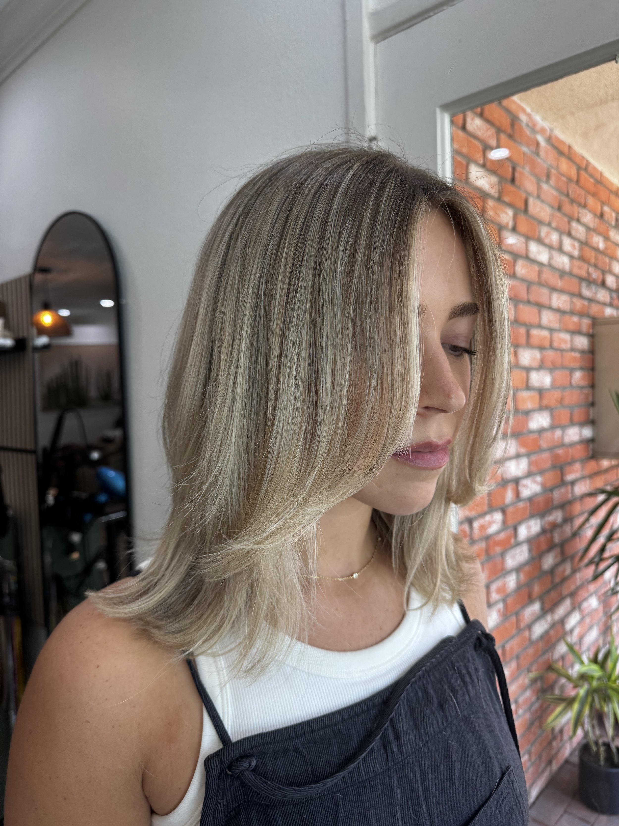 The Secret to effortless, low maintenance hair color in La Jolla