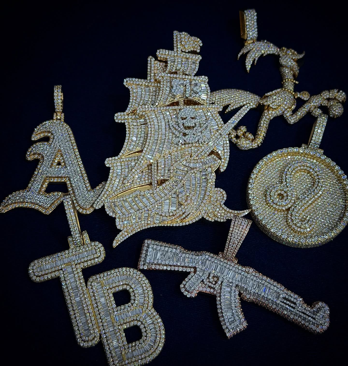 This isn&rsquo;t stock&hellip; it&rsquo;s a portfolio. #GoldNDiamondsTampa #PoweredByAneel since 2002 #813 #NaturalDiamondsOnly #TampaJewelers