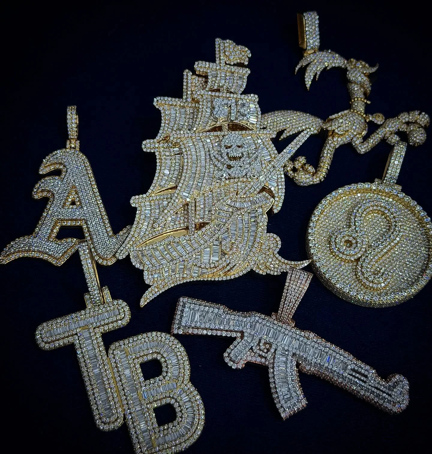 This isn&rsquo;t stock&hellip; it&rsquo;s a portfolio. #GoldNDiamondsTampa #PoweredByAneel since 2002 #813 #NaturalDiamondsOnly #TampaJewelers