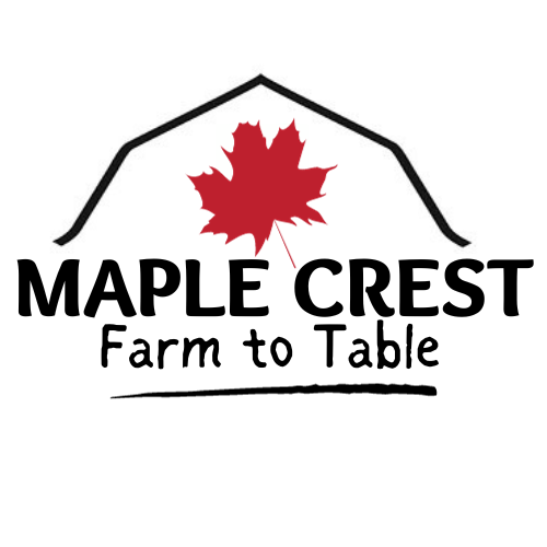 Maple Crest Farm to Table