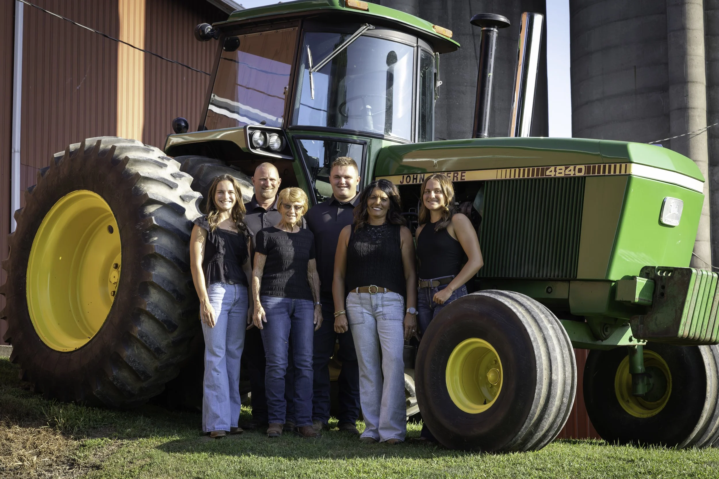 Faith, Family, Farming, and Fun