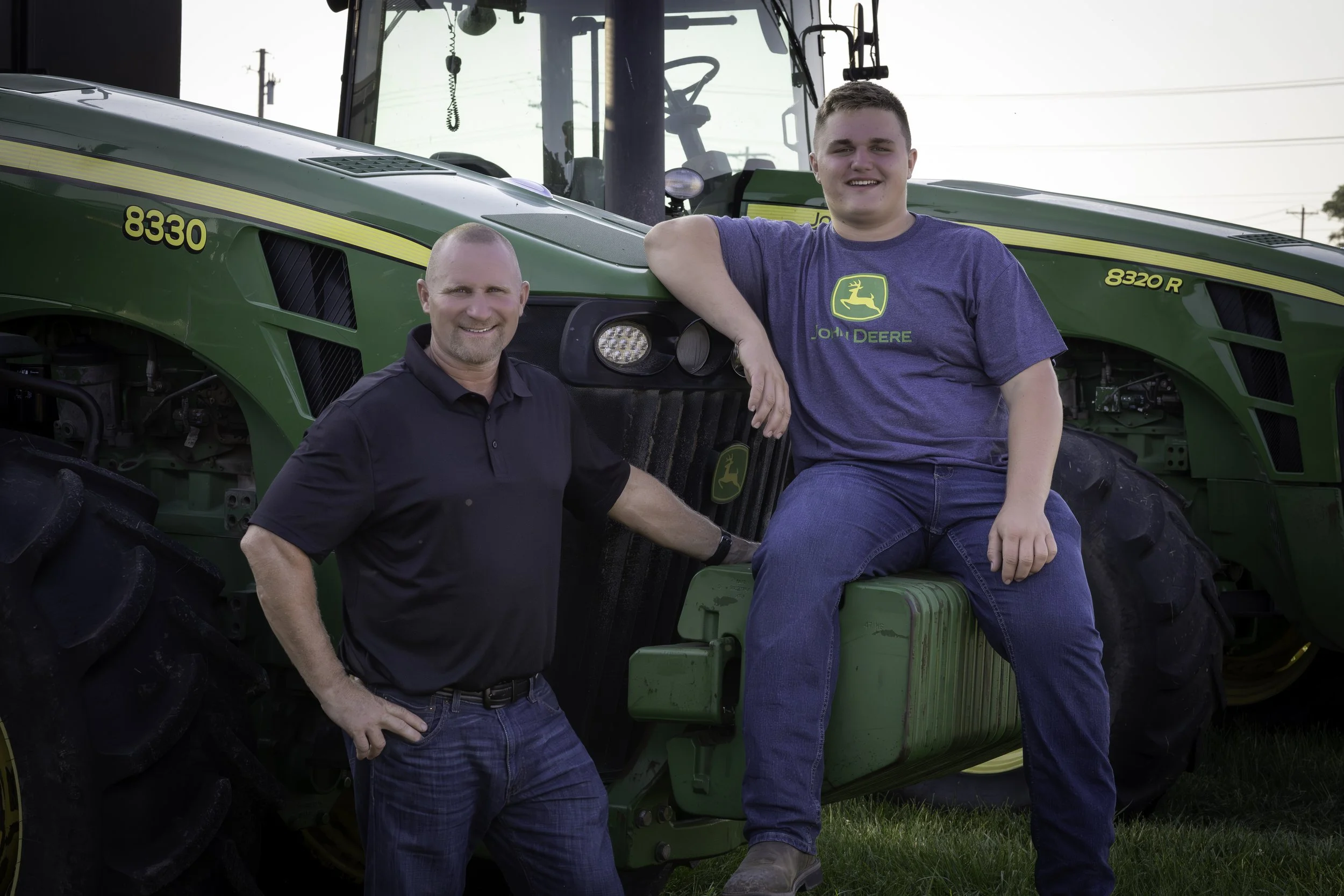 Get to know a farmer:       Dan Brenneman