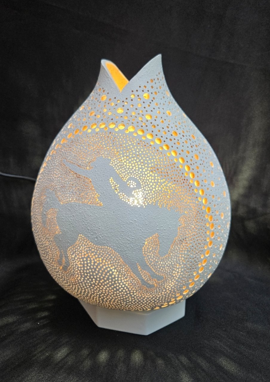 The Pit #3 by Altan Erginkoc