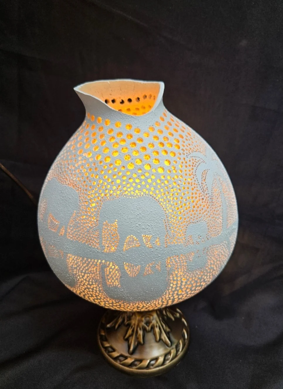 The Pit #1 by Altan Erginkoc