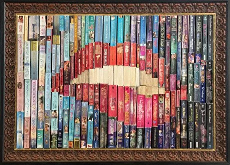 Stacked by Nichole Leavy