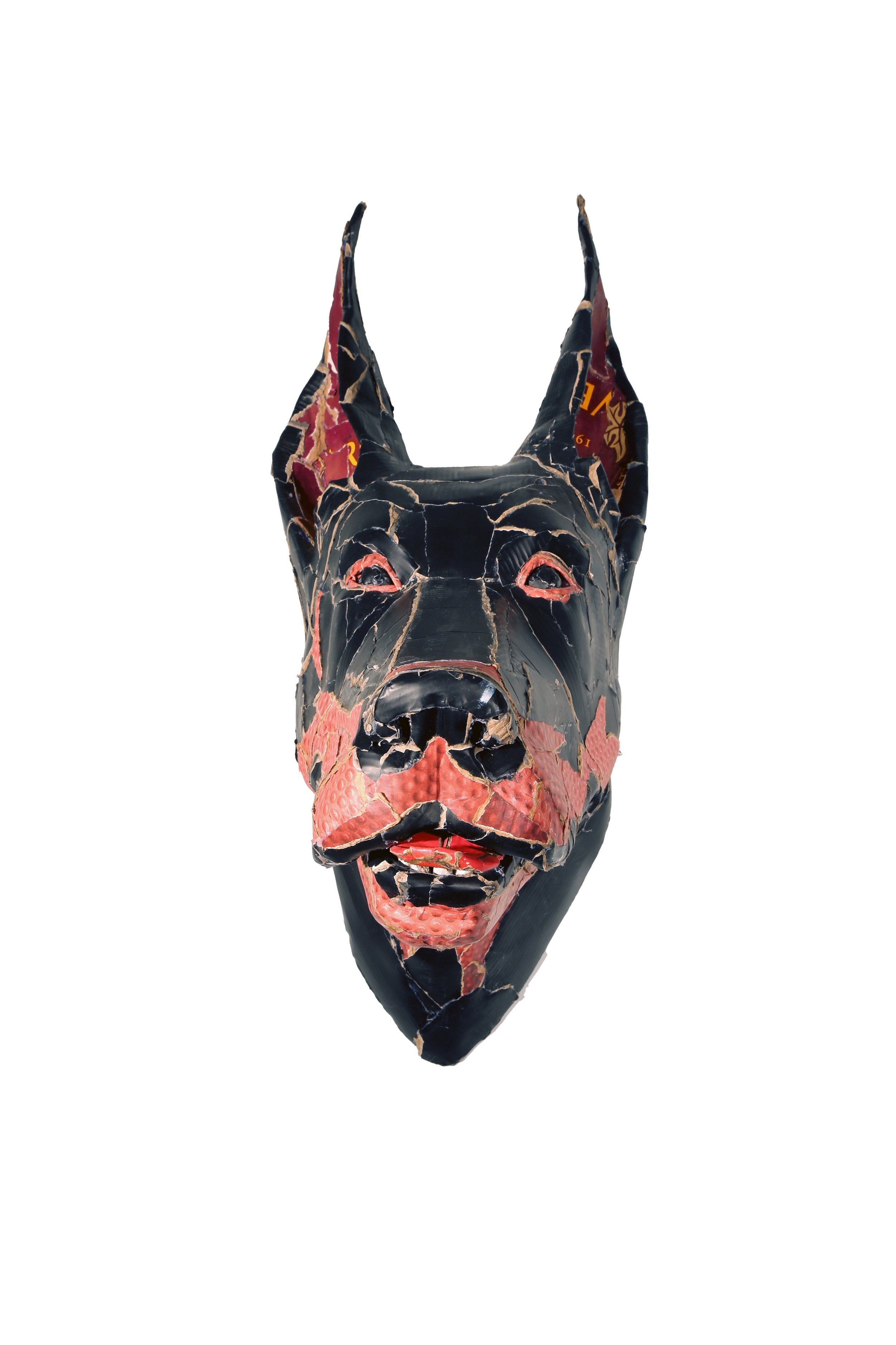 Doberman by Jonathan Bessaci