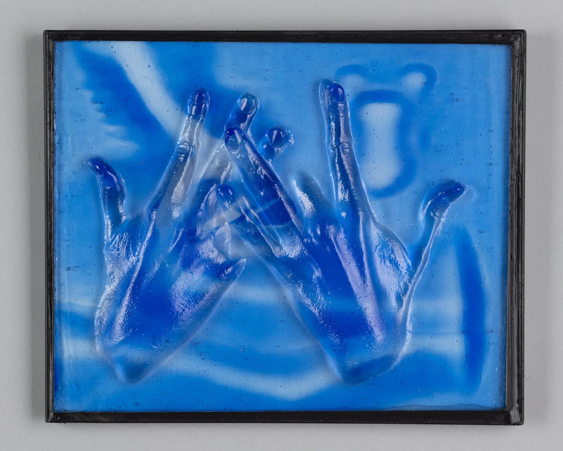 Blue Wave by Erwin Timmers