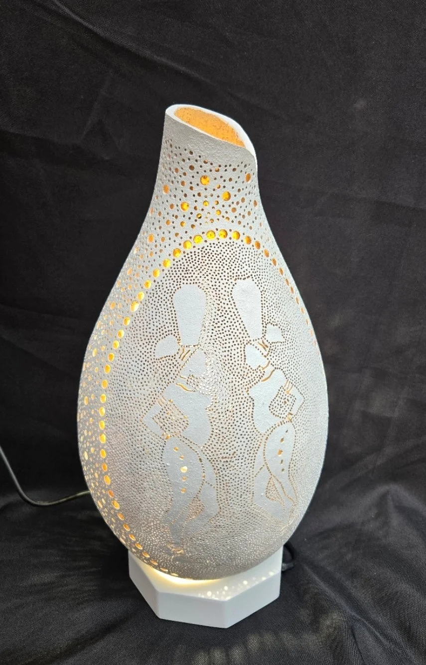 The Pit #2 by Altan Erginkoc