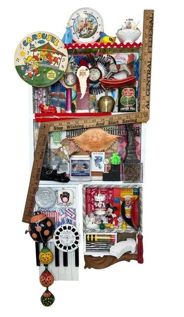 Sugar and Spice and Everything Nice by Linda Popp