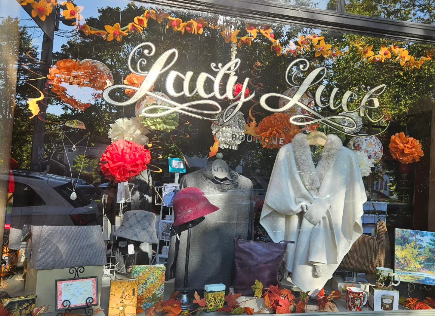 Lady Luck - Community Sponsor