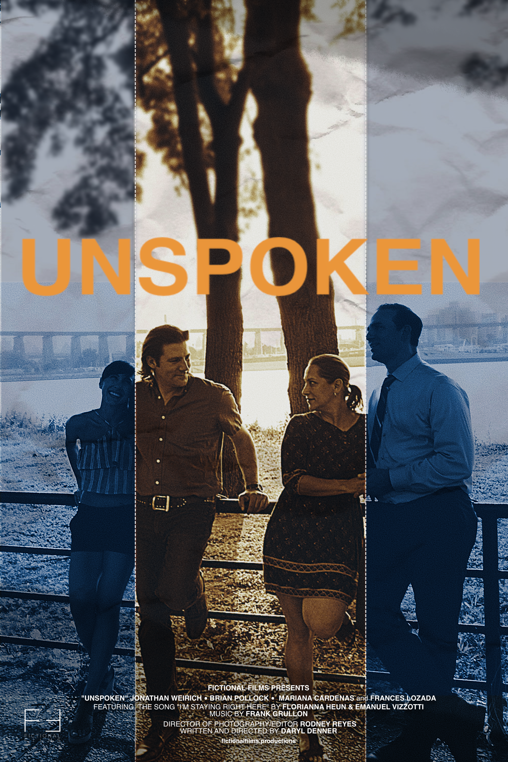 Unspoken - Feature Film