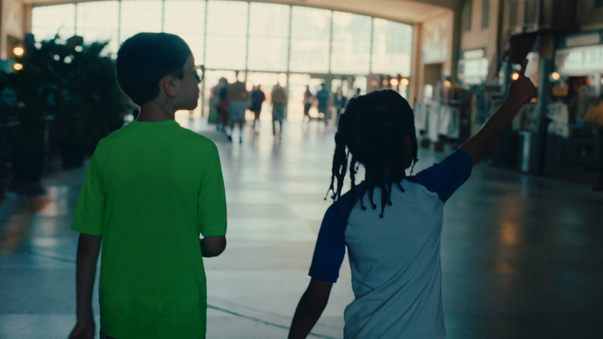 Salt and Sand (2025)