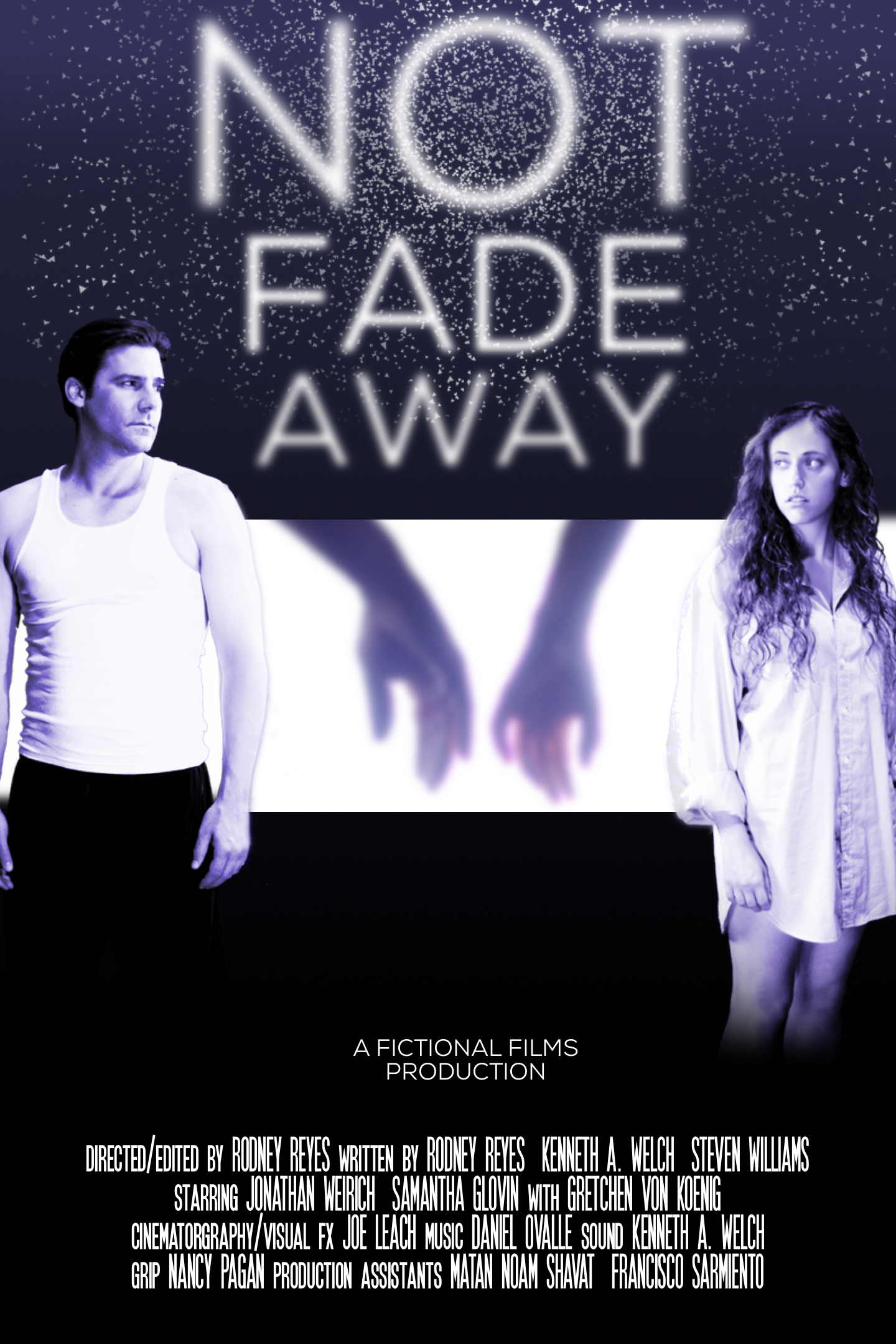 Not Fade Away - Short Film