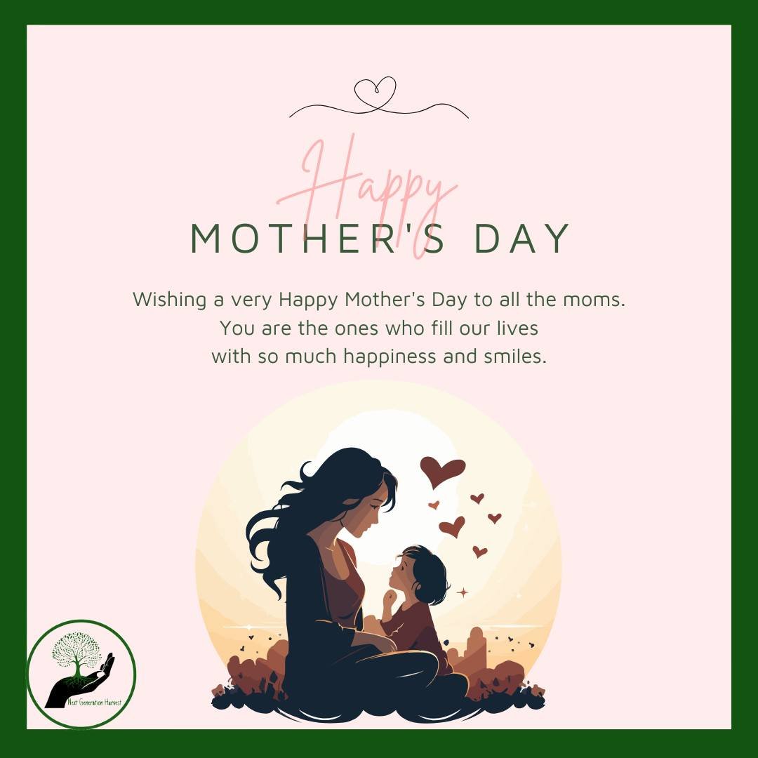 It's Mother's Day! Another opportunity to show how grateful we are to have all you Moms as a friend, colleague, and/or a mother! You're are wonderful, extraordinary women, and an incredible mothers. Happy Mother's Day!!

#happymothersday2024