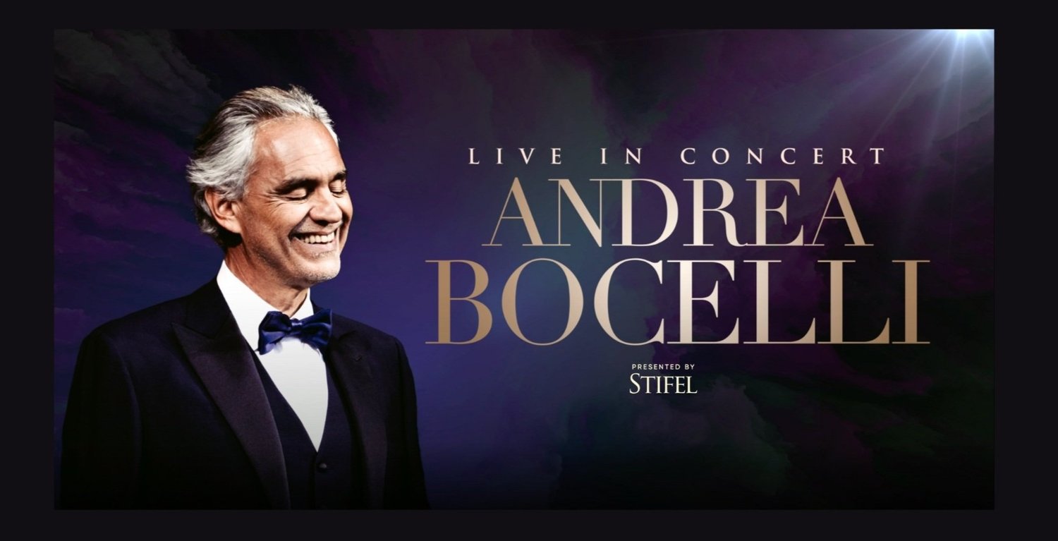 Andrea Bocelli