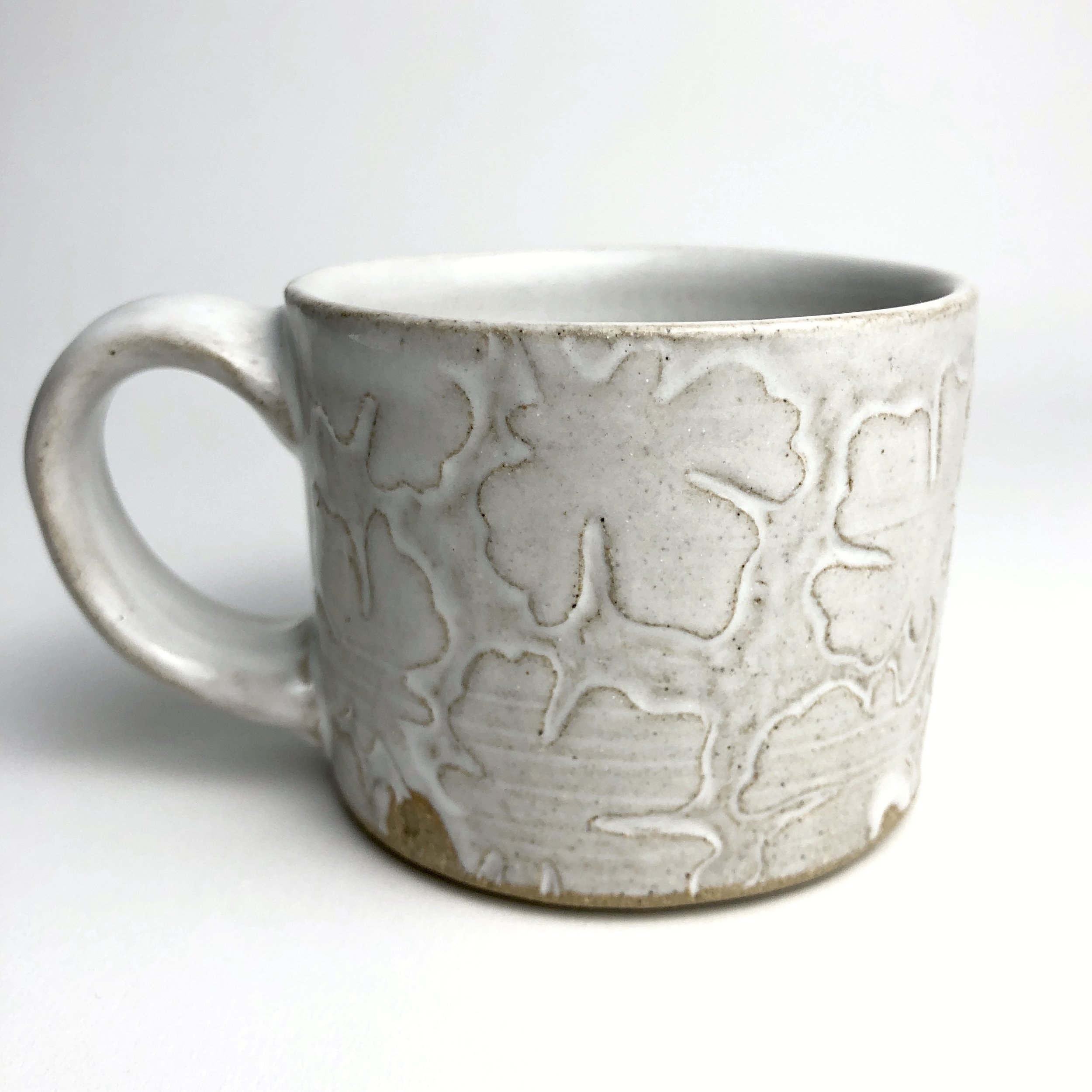 Four Leaf Mug