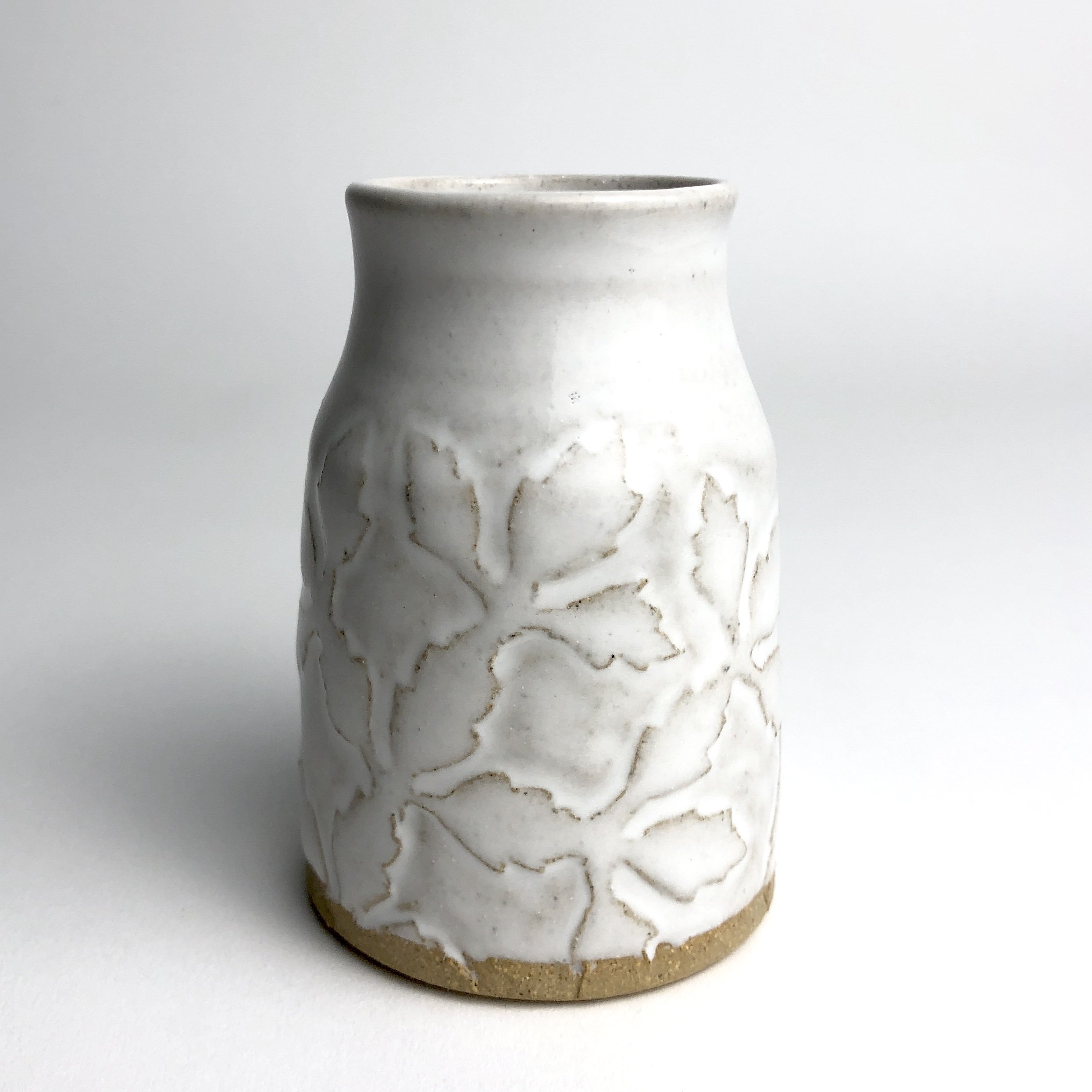 Leaf Chain Mini Vase