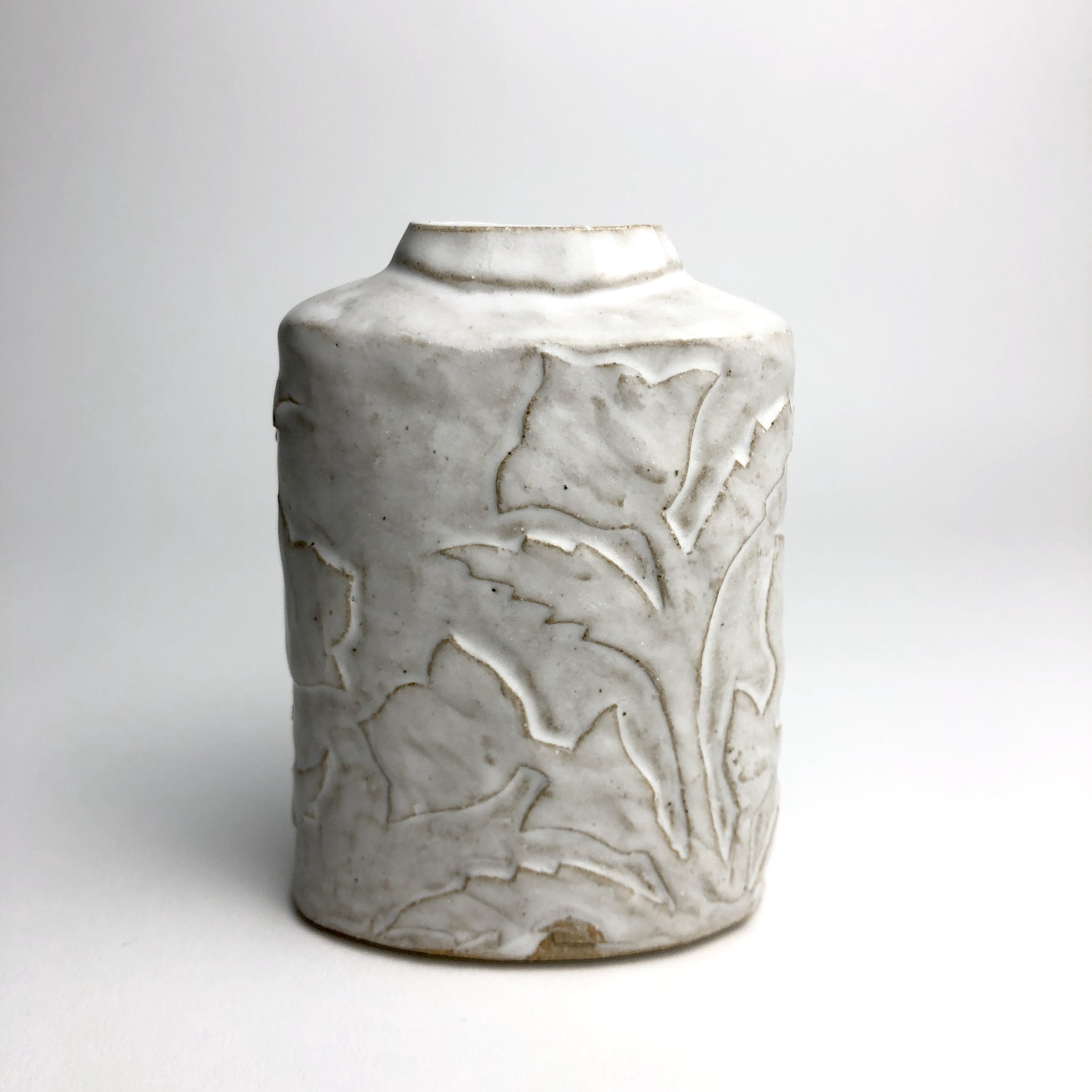 Tulip Oval Vase