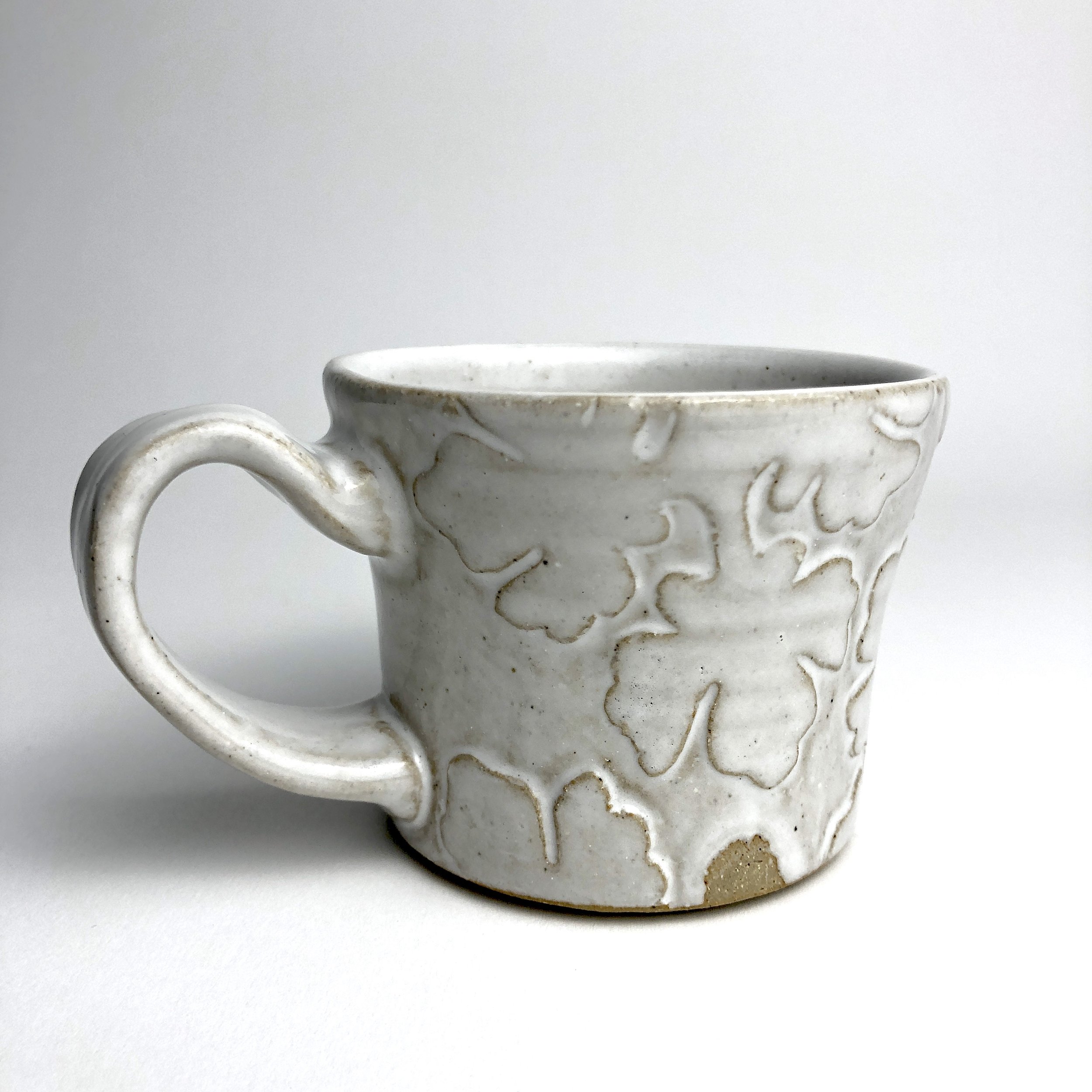 Four Leaf Mug