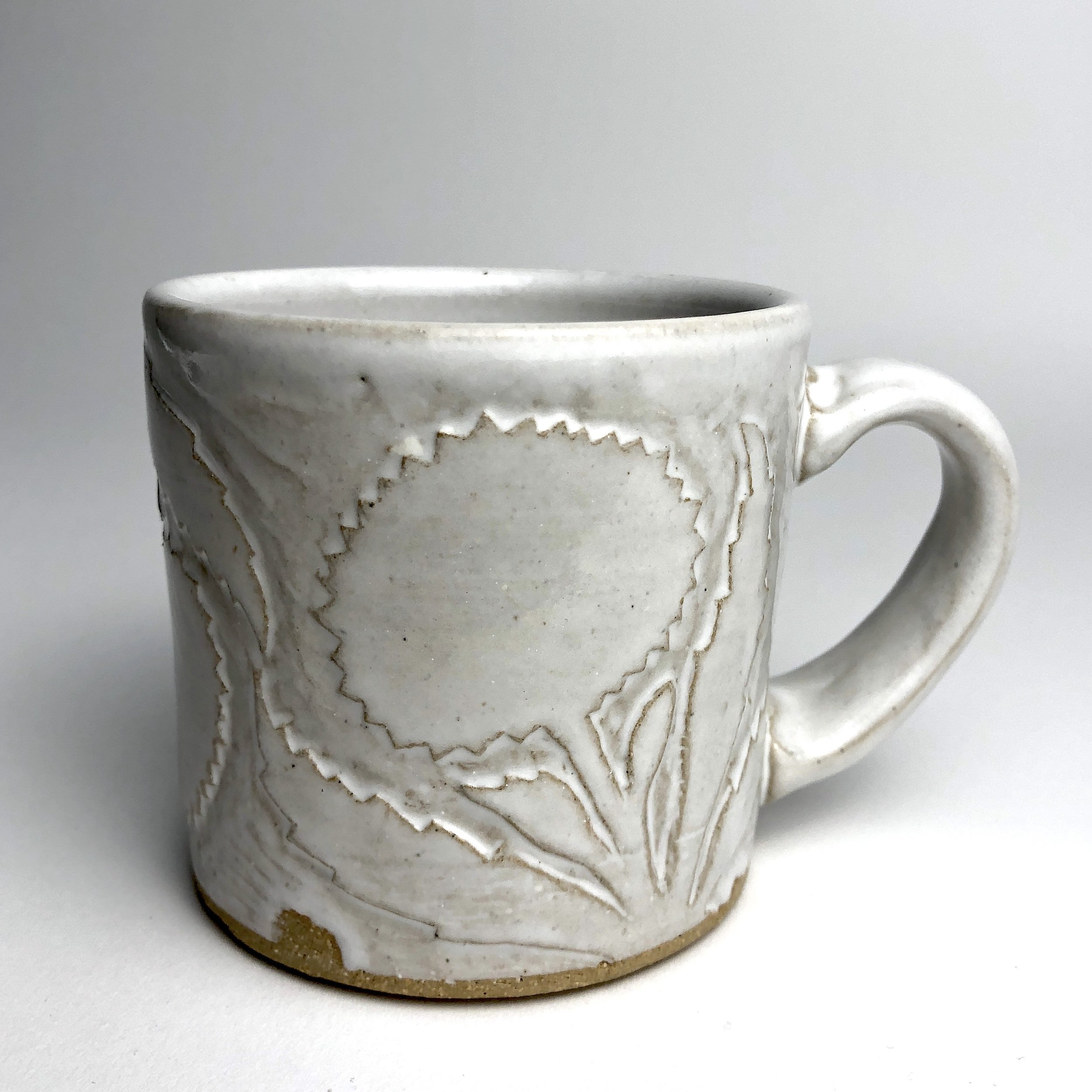 Thistle Mug
