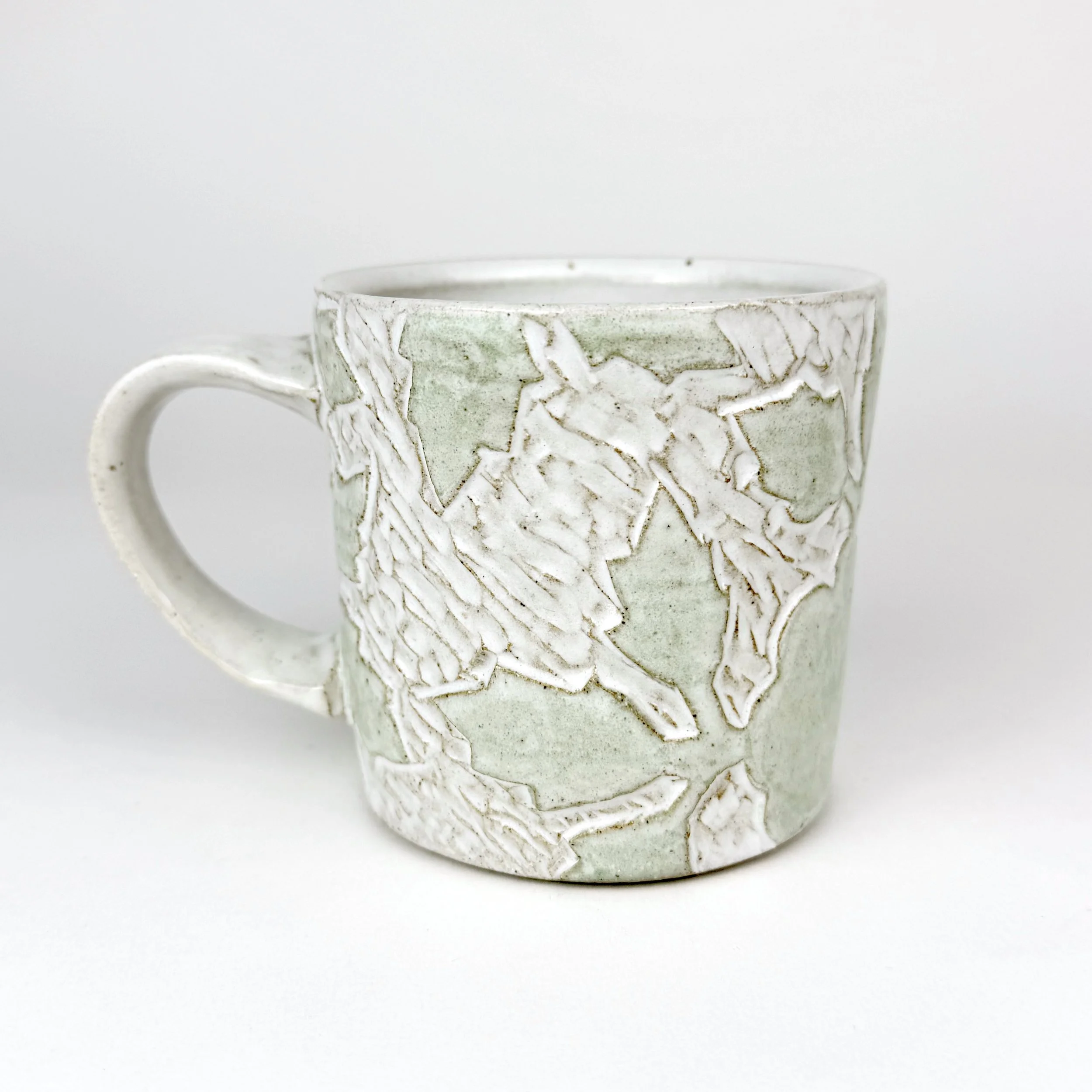 Philly Four Leaf Mug