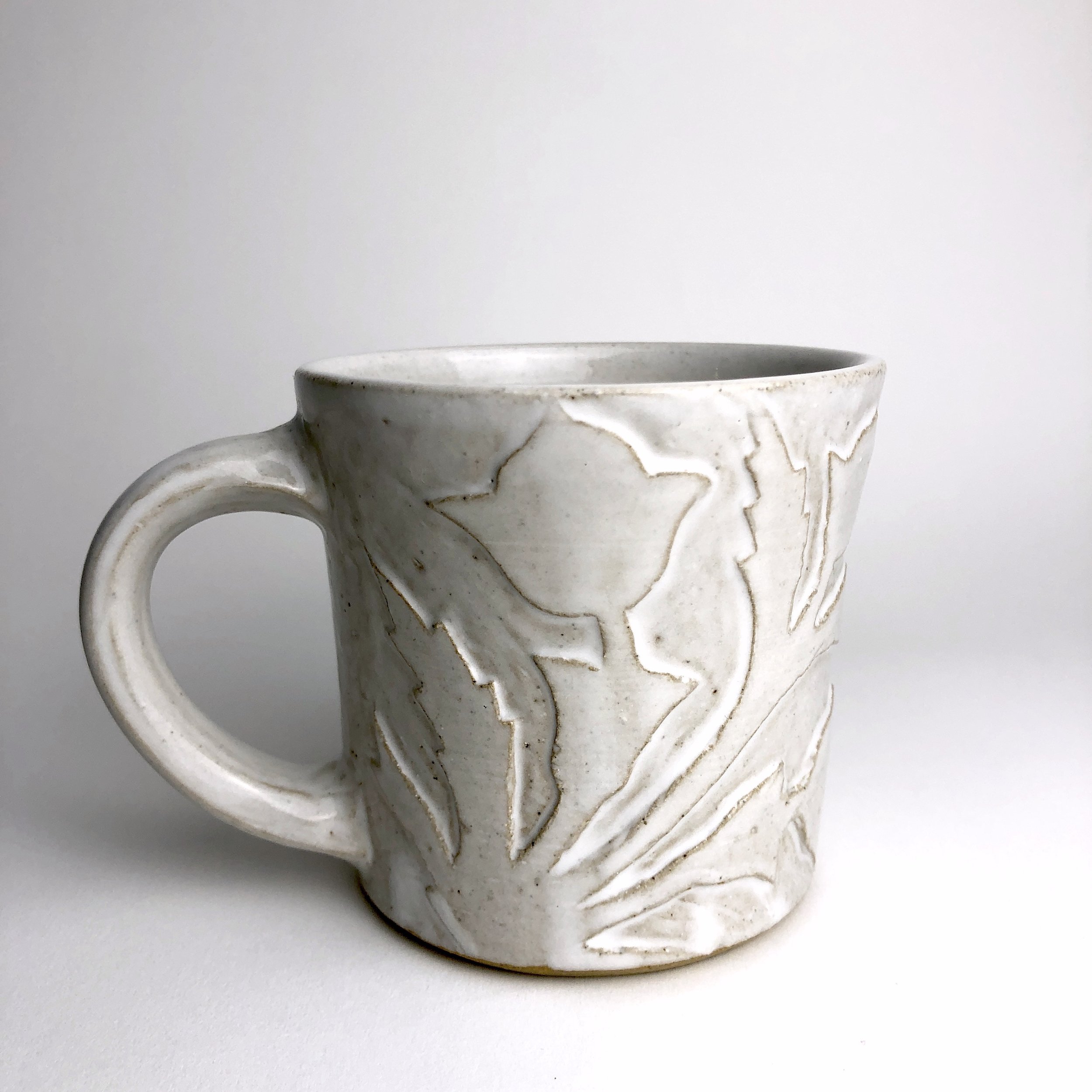 Tulip Bunch Mug