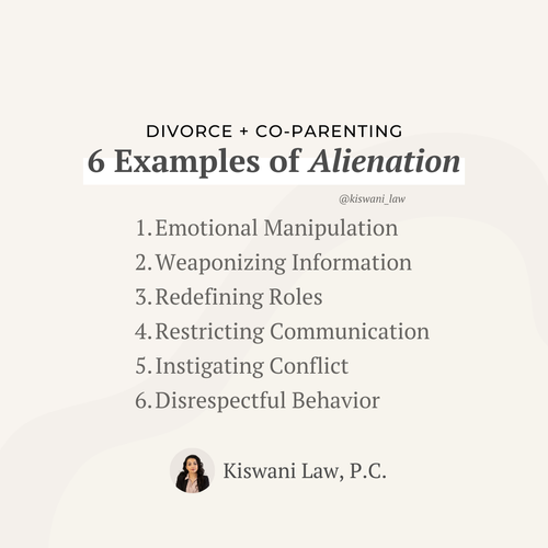 What is Not Co-Parenting: Understanding the Dangers of Alienation ...