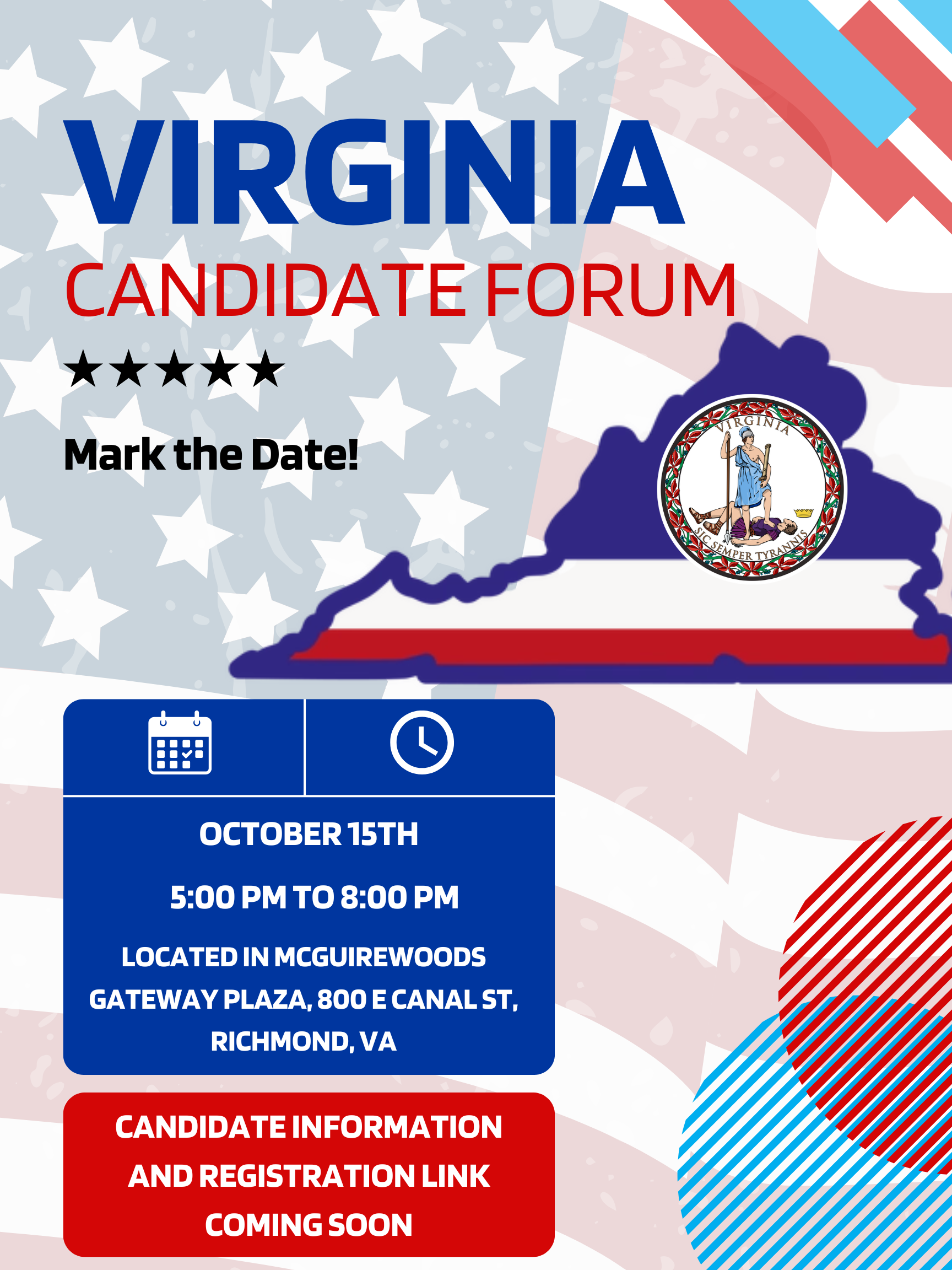 Virginia Candidate Forum