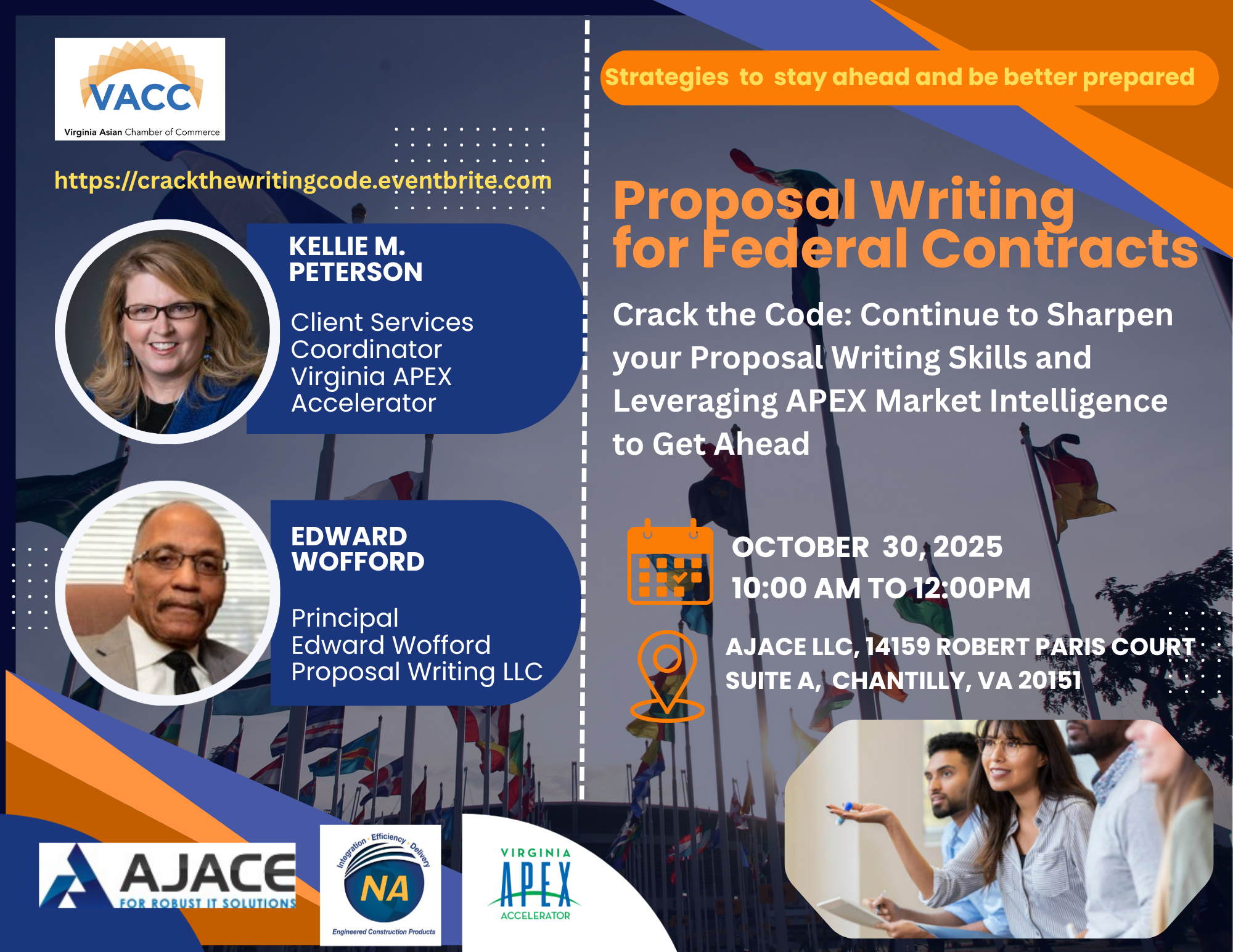 Proposal Writing For Federal Contracting 