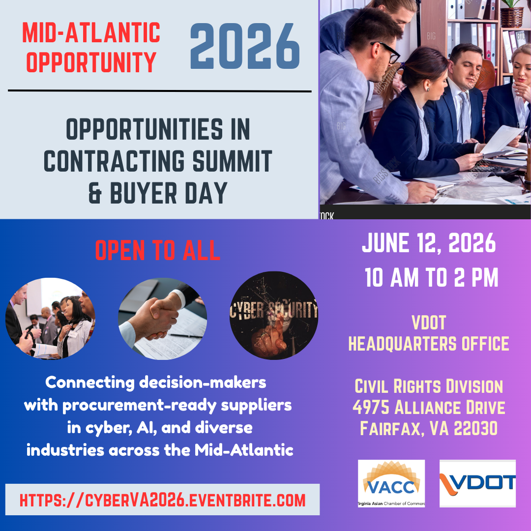Opportunities in Contracting  Summit & Buyer Day