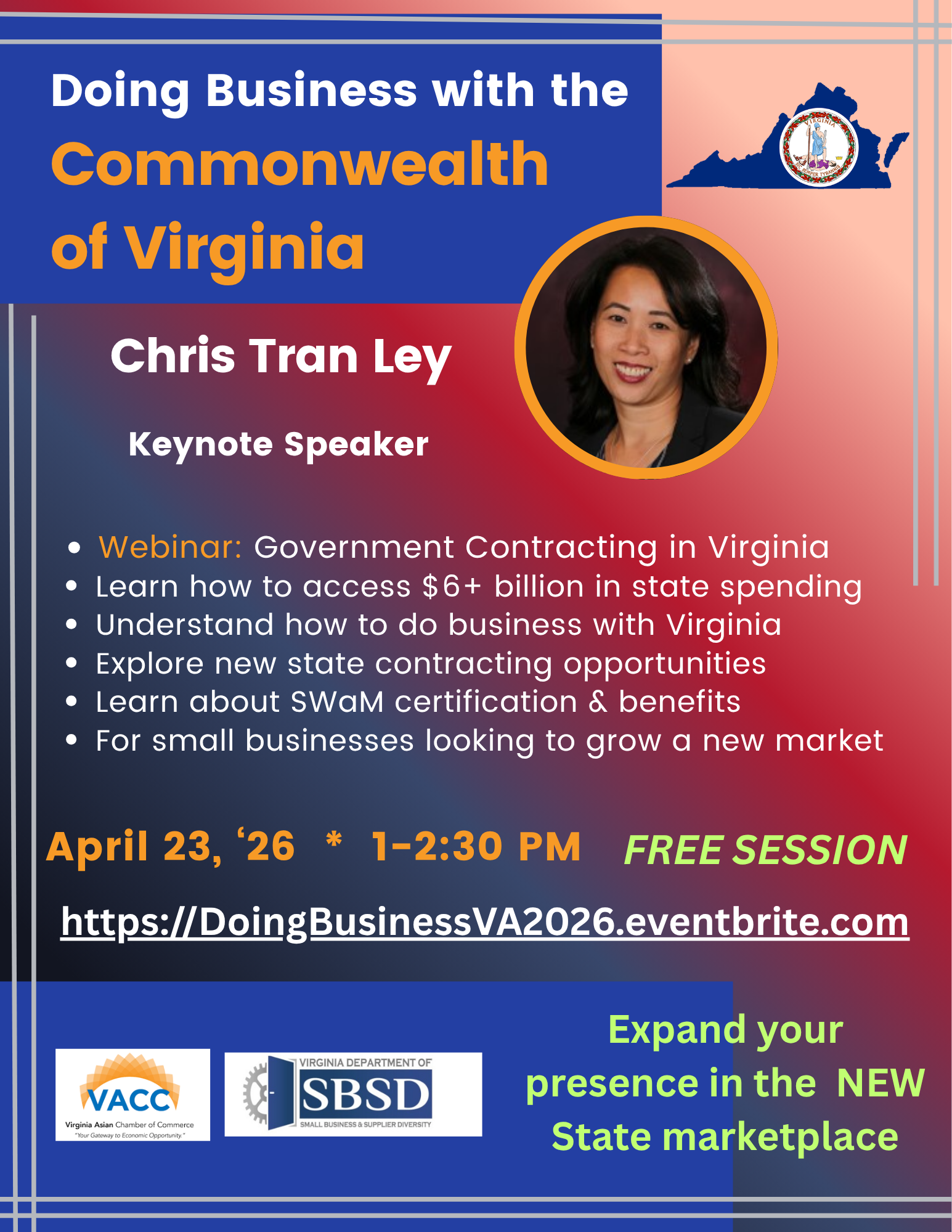 How to Do Business with the Commonwealth of Virginia