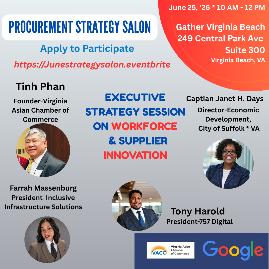 PROCUREMENT STRATEGY SALON