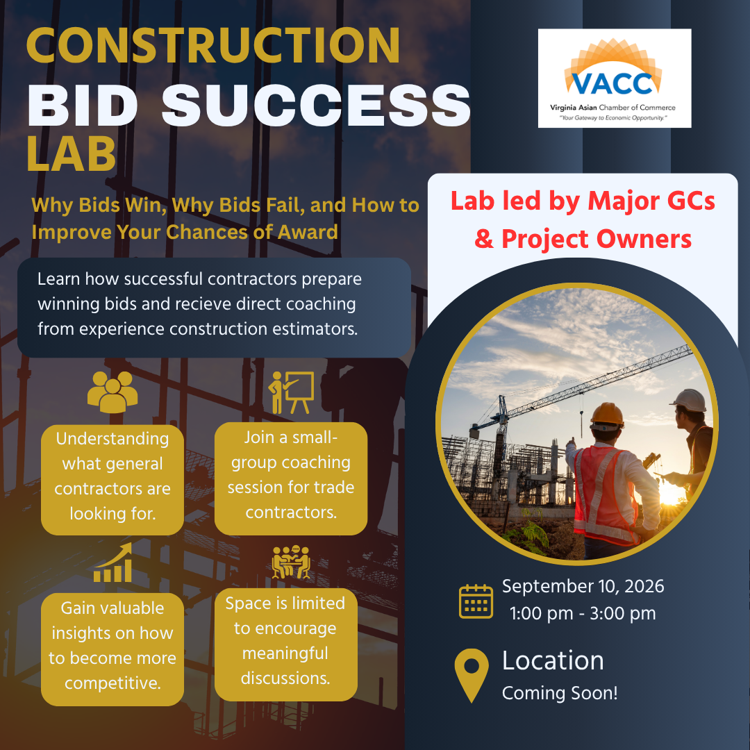 Construction Bid Success Lab