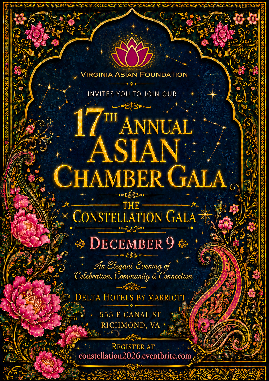 THE CONSTELLATION GALA