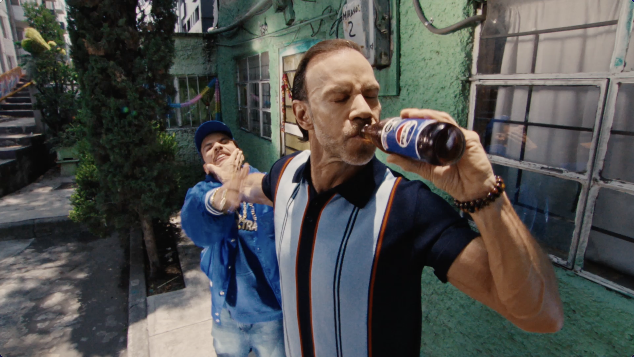 PEPSI | Extra Fizz