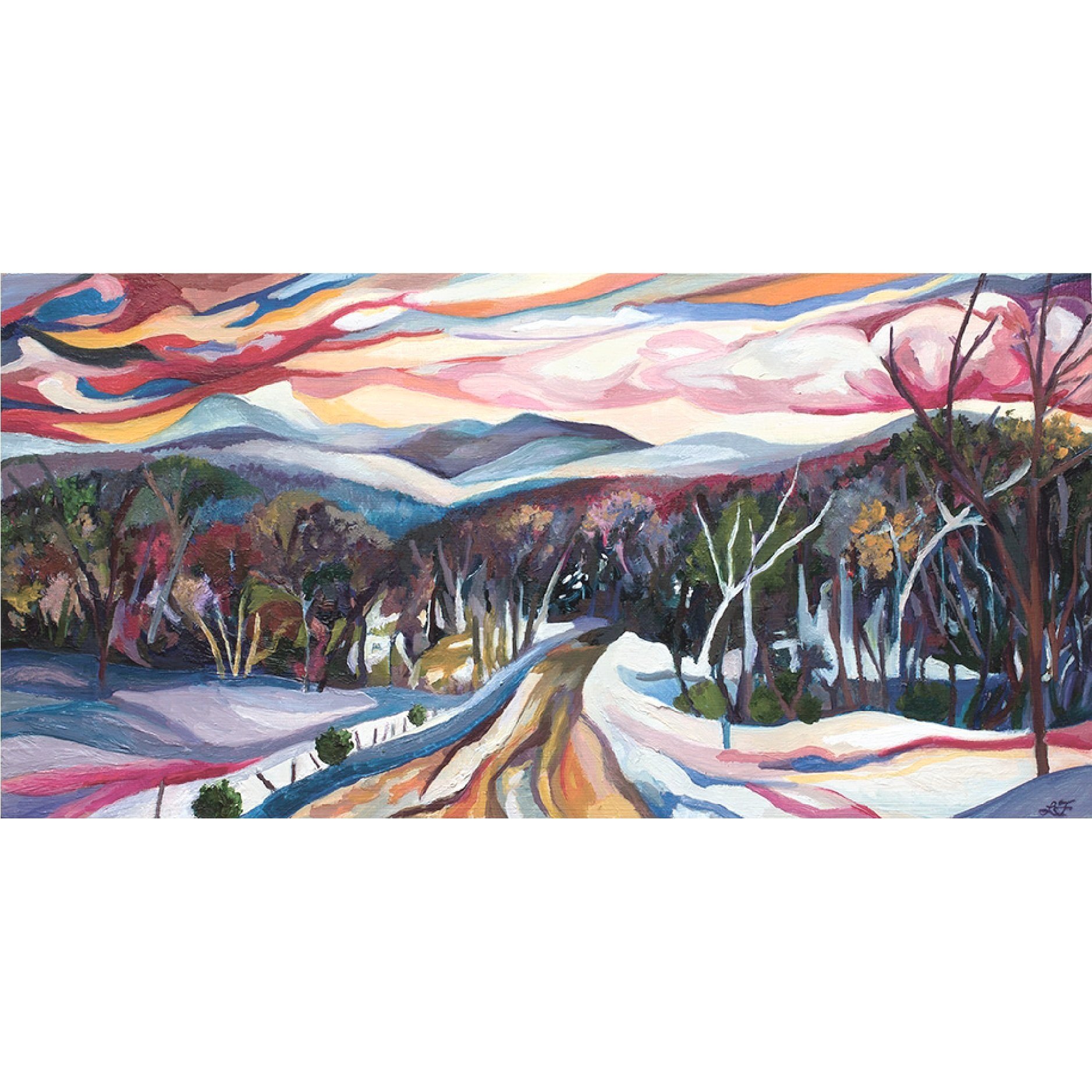 Laurel-Waters-Store_Huntington%2BWinter%2BEvening.jpg