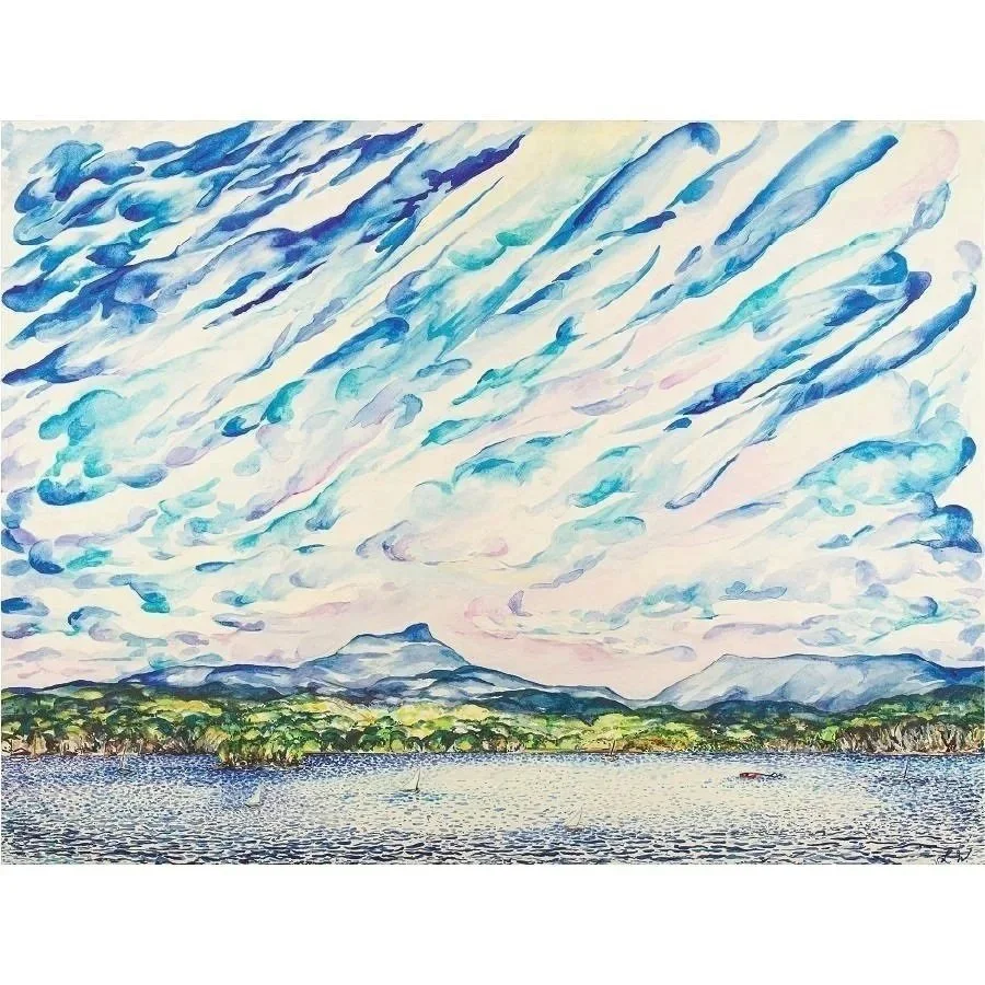 Afloat On Converse Bay