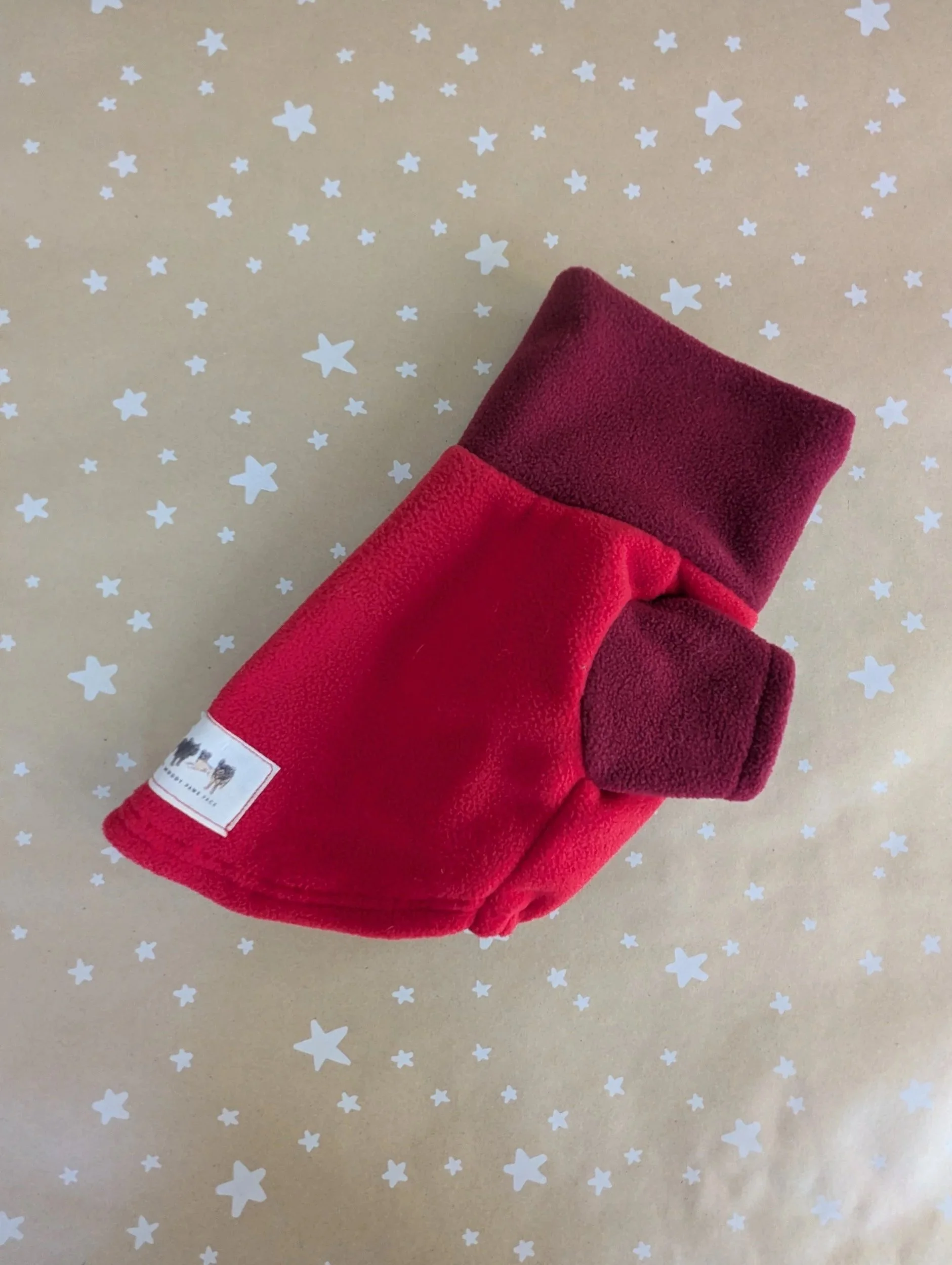 Mini 🐾 Pre-Made Fleeces  – Ready to Ship & Reduced