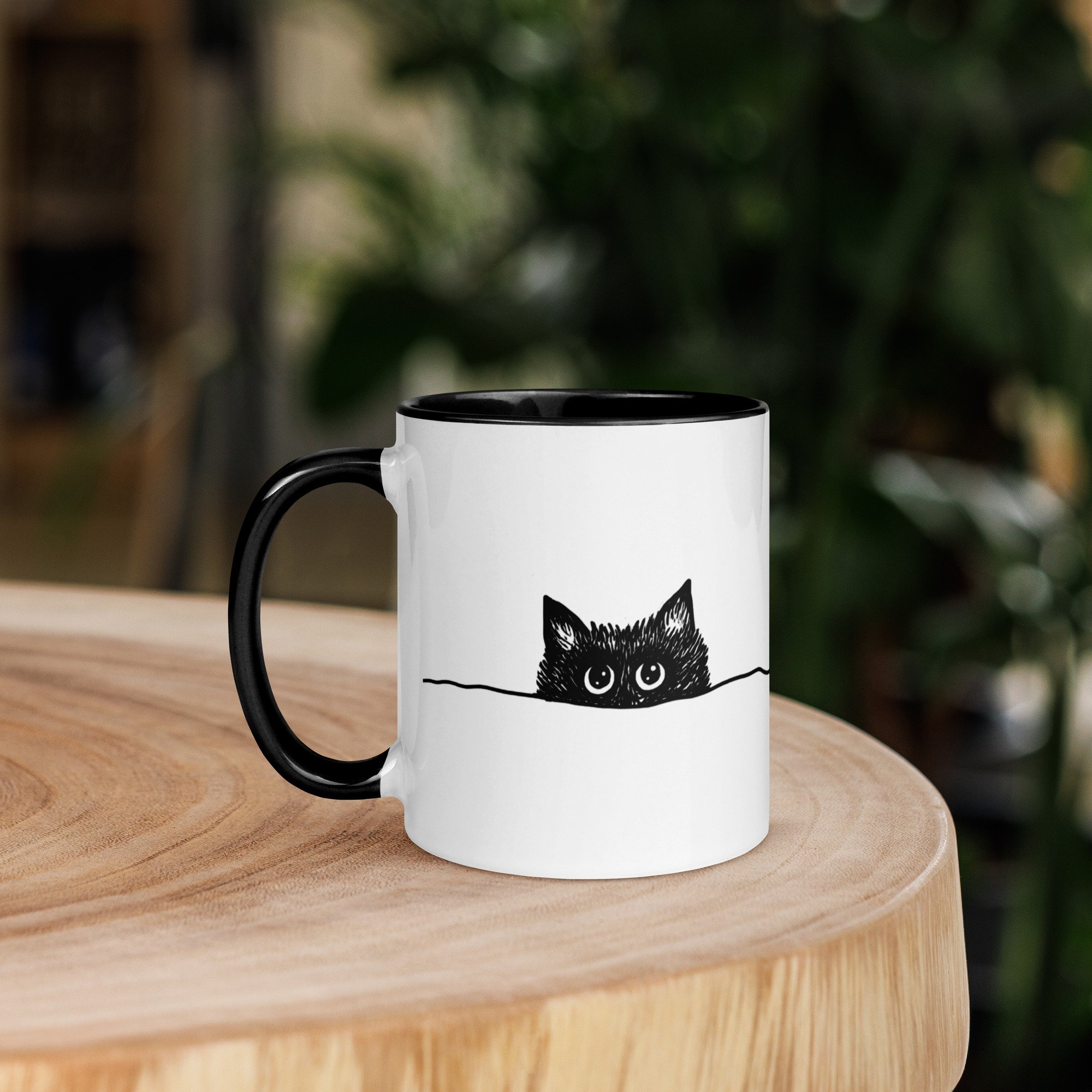 Miau: Gato Negro