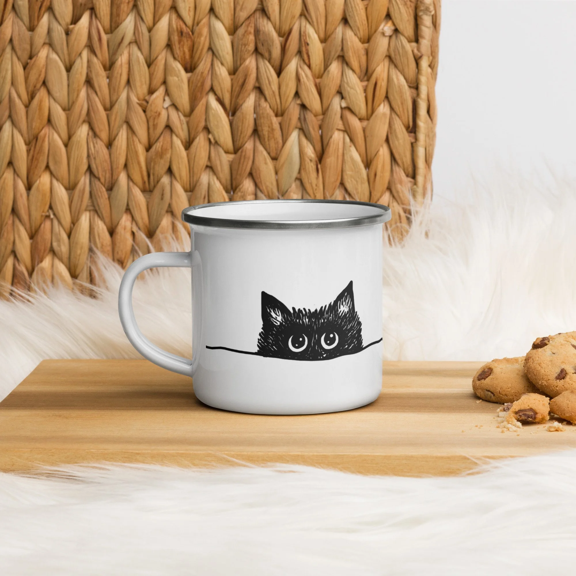 Miau: Gatito negro