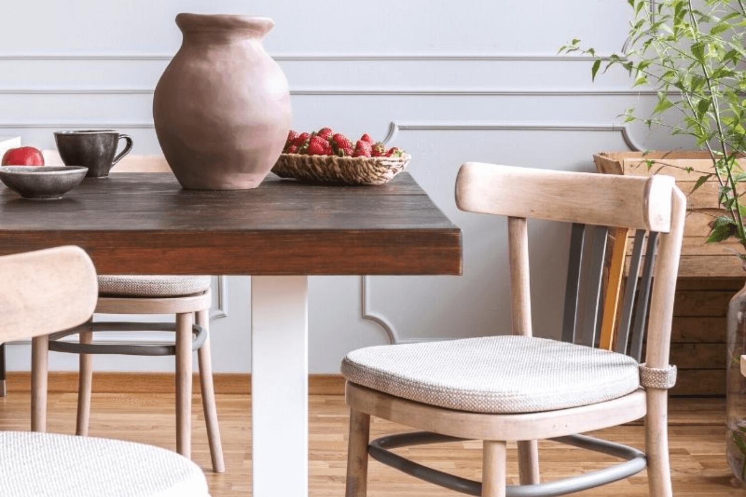 Fresh Look at Environmentally Friendly Interior Design