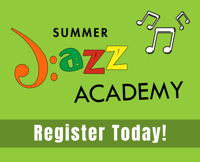 Chicago Jazz Philharmonic's Summer Jazz Academy for Chicago Students & Residents