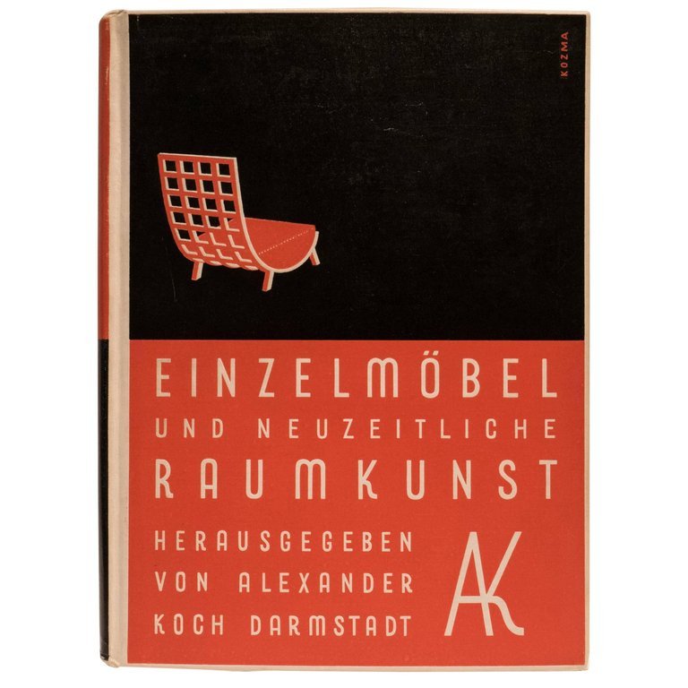 Einzelmöbel und Neuzeitliche Raumkunst