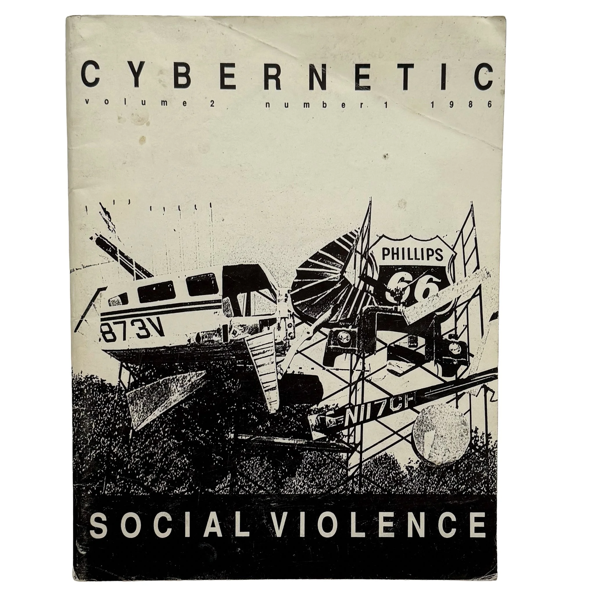 Cybernetic Volume 2, Number 1: Social Violence