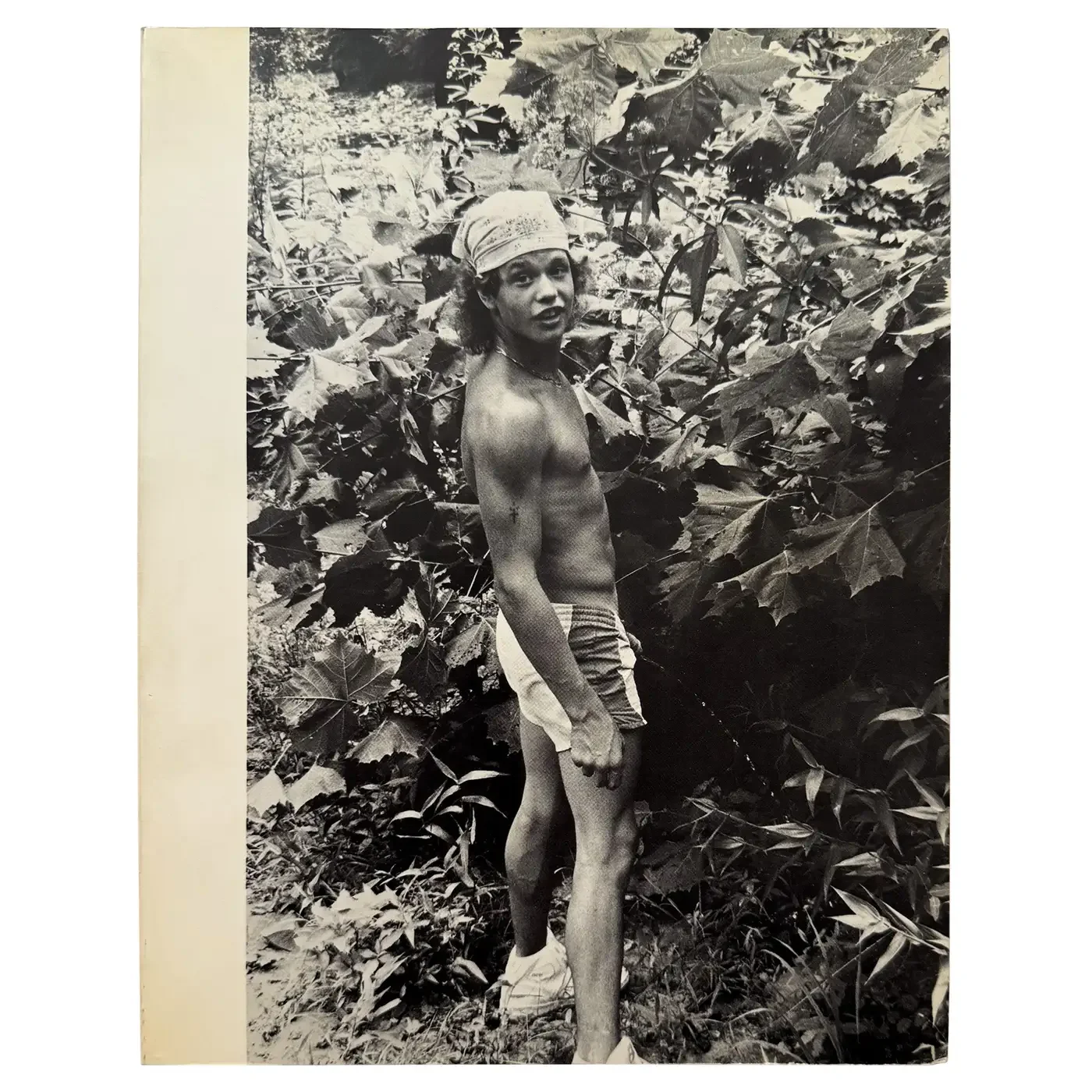 Larry Clark: 1992 (Signed)