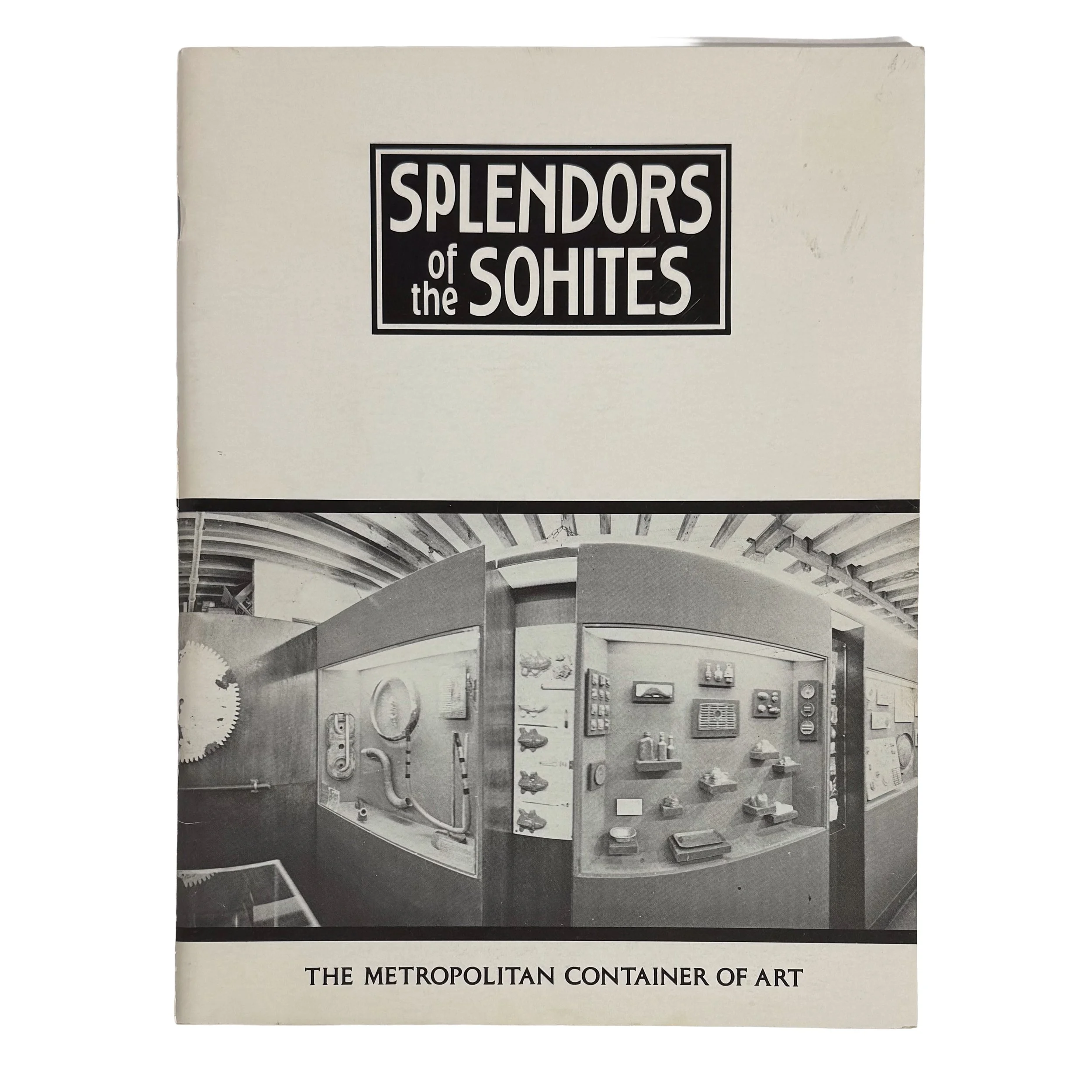 Splendors of the Sohites (Inscribed)