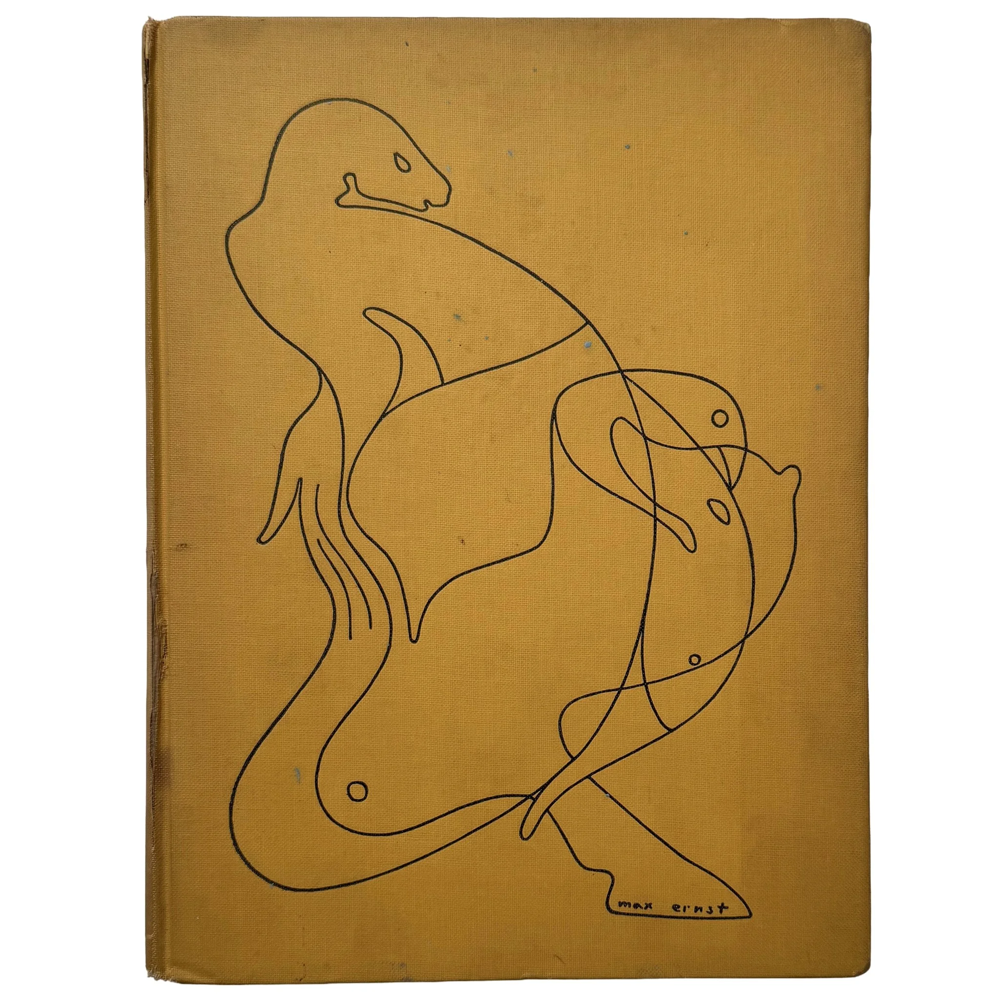 [1st ed] Peggy Guggenheim "Art of This Century"